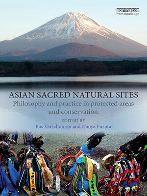 cover image of Asian Sacred Natural Sites